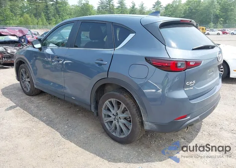 2023 Mazda Cx-5 2.5 S Carbon Edition from USA, damaged, VIN JM3KFBCM5P0179462